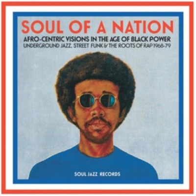 V/A - SOUL OF A NATION CD