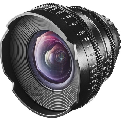 Samyang Xeen Cine 16mm T2.6 PL-mount