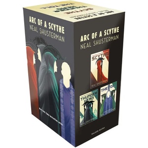 Arc of a Scythe Boxed Set (0000)