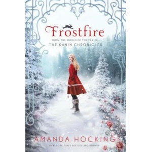 FROSTFIRE | Amanda Hocking (2015)