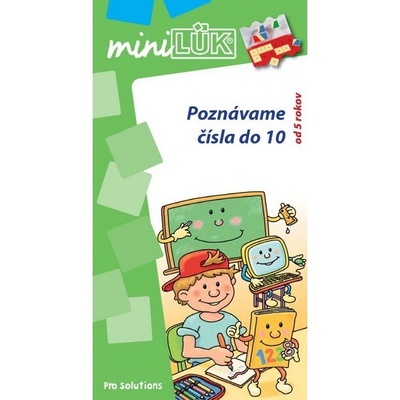 miniLÜK Poznávame čísla do 10