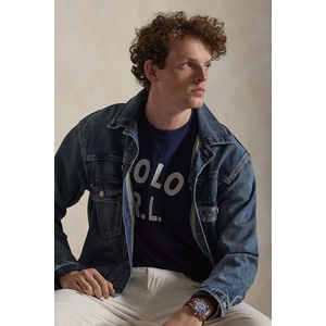 Ralph Lauren тениска мъжка от памук (710B20222)