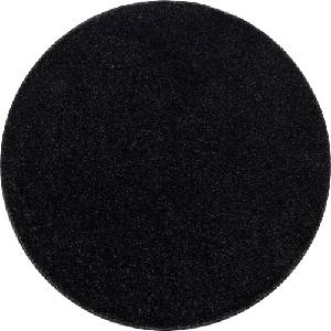 Ayyildiz Тъмносив кръгъл килим ø 120 cm Ata - Ayyildiz Carpets (ATA1201207000ANTHRAZIT)