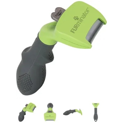 Furminator Dog Tool Long Hair S - за малки кучета с дълга козина