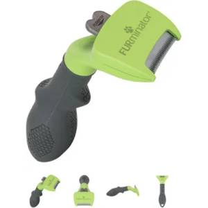 Furminator Dog Tool Long Hair S - за малки кучета с дълга козина