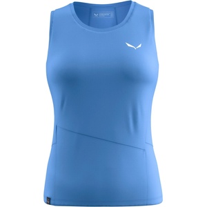 Salewa Дамски потник с широка презрамка Salewa Women's Puez Sporty Dry Tank Tank top - Morning Blue - размер 34 (EU) (916-0659-0912)