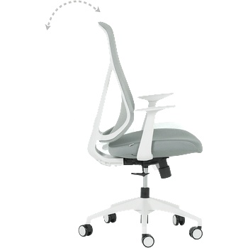 Bittel Работен офис стол Carmen 7900 W - зелен (3520179)