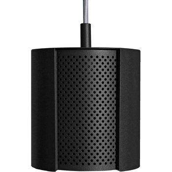 Borcas Висяща лампа Ogen черна (RAL9004)