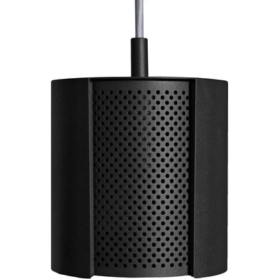 Borcas Висяща лампа Ogen черна (RAL9004)