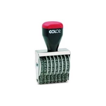 Image 1 of Colop Номератор 05008 8 цифри 5мм