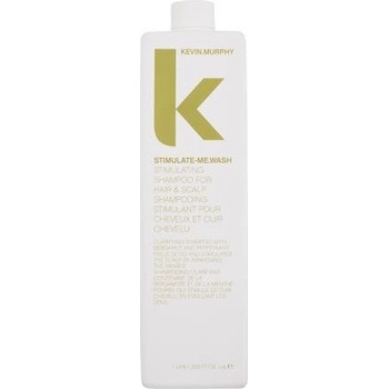 Kevin Murphy Stimulate-Me Wash 1000 ml povzbudzujúci šampón pre mužov