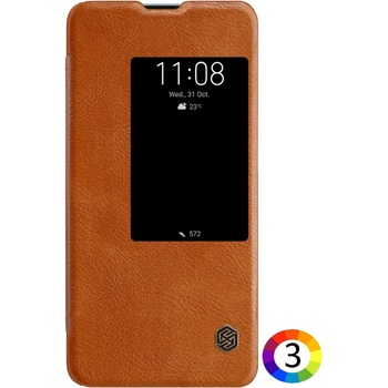 Image 1 of Huawei Mate 20 X Nillkin Window Калъф и Протектор