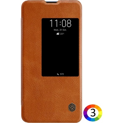 Huawei Mate 20 X Nillkin Window Калъф и Протектор