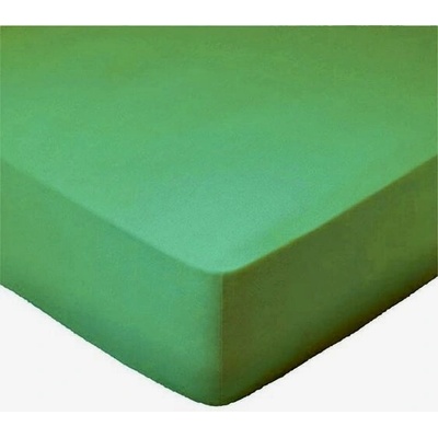 Intermedic plachta jersey Zelená 90x200
