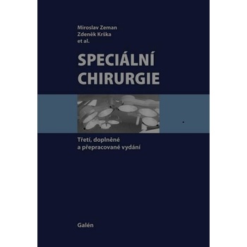 Speciální chirurgie - Miroslav Zeman Zdeněk Krška