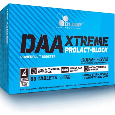 Olimp Sport DAA Xtreme Prolact-Block 60 tabliet