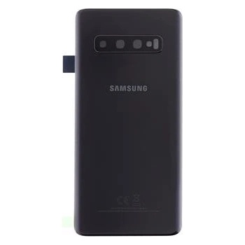 Kryt Samsung Galaxy S10 G973 zadný čierny