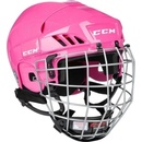 Hokejové helmy Hokejová helma CCM 50 Combo SR