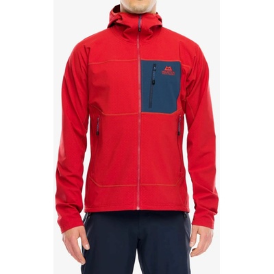 Mountain Equipment Arrow Hooded Jacket dusk/redrock