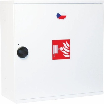 Pavliš a Hartman s tvarovo stálou hadicou D33 -20bm - v skrini - BIELA