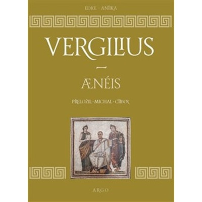 Aeneis - Publius Vergilius Maro