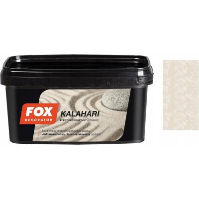 Fox Akrylová strukturovací 1 l Vesper mat
