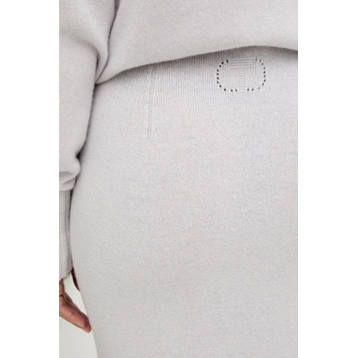 Twinset Вълнена пола Twinset (252TF3042)