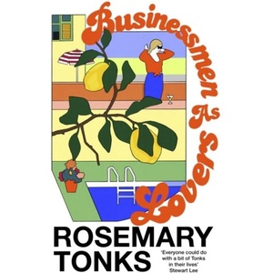 Businessmen as Lovers | Rosemary Tonks (ISBN: 9781784879327)