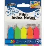 Centrum Indexing inserts 4x12mm 20K. 83506