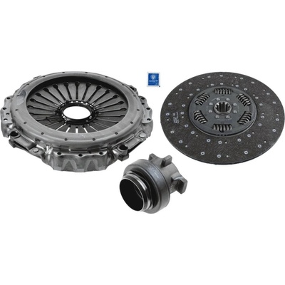 Sada spojky SACHS 3400 700 365