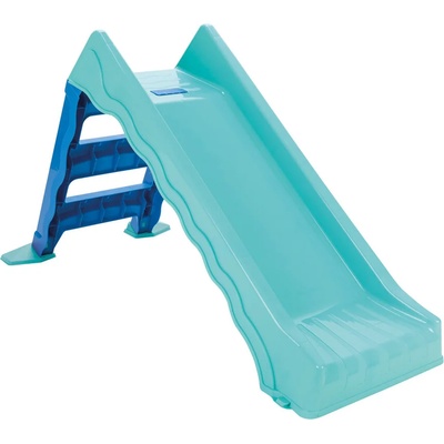 Pilsan Сгъваема водна пързалка Junior 110 cm 06233 тюркоаз