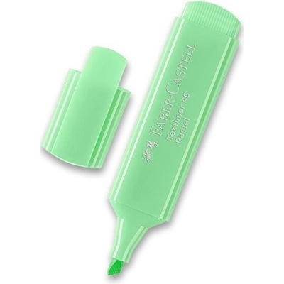 FABER-CASTELL 1546 Pastel svetlozelený