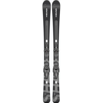 HEAD Пистови ски HEAD Shape e-V10 SW AMT-PR + автомати PR 11 GW anthracite/grey