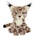 Keel Toys Плюшена играчка Keel Toys Keeleco - Дива котка, 18 cm (SE3054)