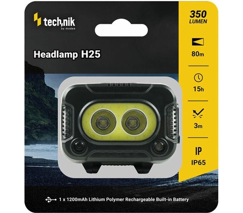 Technik MT-H25