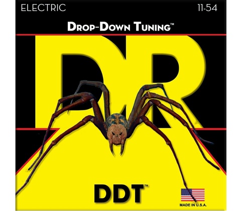 DR Strings DDT-11 3-Pack