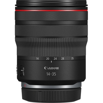 Canon RF 14-35 mm f/4L IS USM