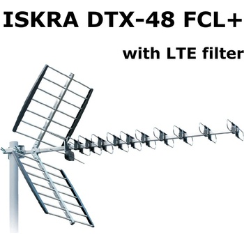 Iskra DTX 48 FCL LTE