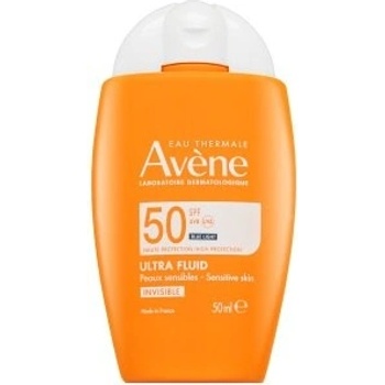 Avène Sun Ultra fluid Invisible SPF50 50 ml