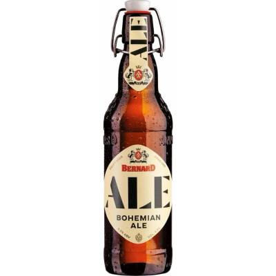 Bernard Bohemian ALE 16 8,2% 11 x 0,5 l (sklo)