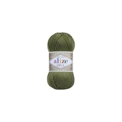 Alize Diva 273 - camouflage