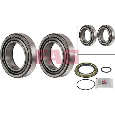 Súprava ložísk kolesa Schaeffler FAG 713 6138 60