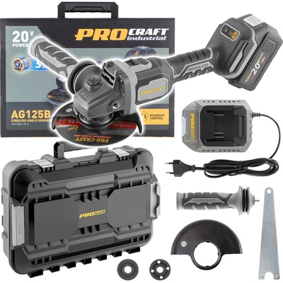 Procraft industrial AG125B-1B-C