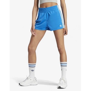 Adidas Originals Adicolor 3-Stripes Shorts Blue - magazinko