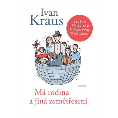 Má rodina a jiná zemětřesení