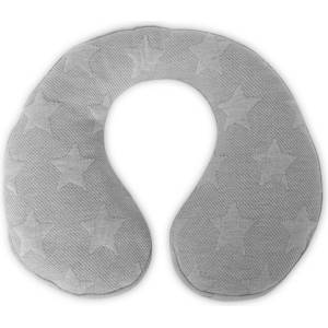 Baby Care Възглавничка за път Lorelli - Baby Care, Grey Stars (10300460001)