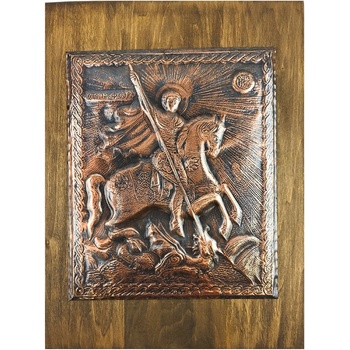 ИКОНА ГОЛЯМА СВЕТИ ГЕОРГИ