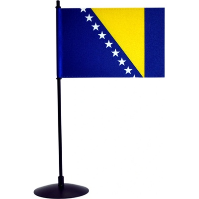 Stolní vlaječka Bosna a Hercegovina Alerion