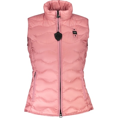 Blauer Apparel vesta ružová