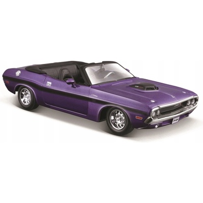 MAISTO Dodge Challenger R/T 1970 1/24 31264